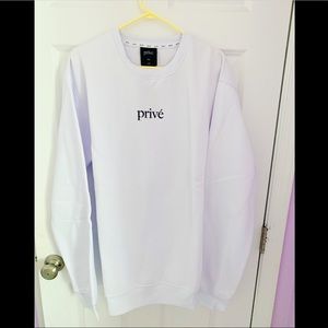 prive sweatshirt